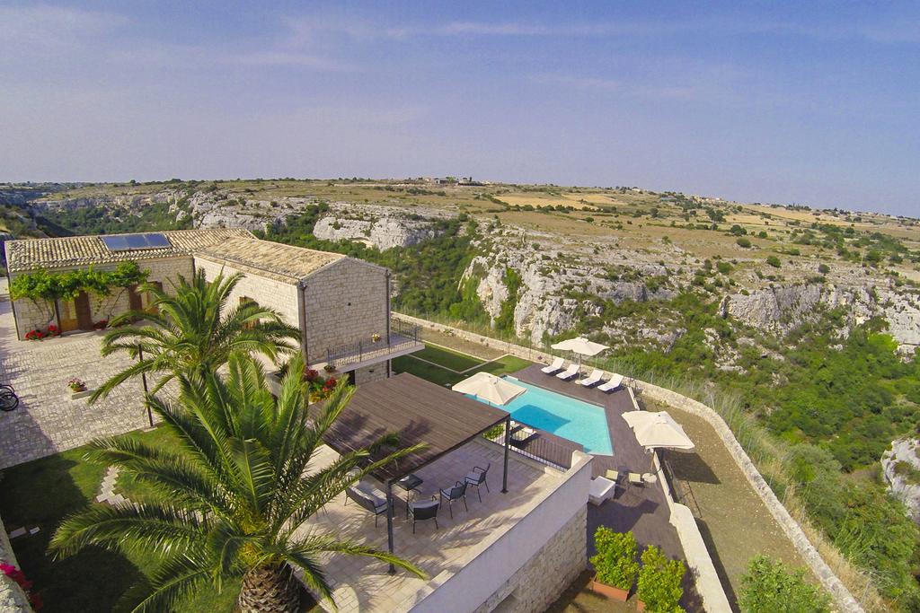 Casa Al Castello Guest House Ragusa Bagian luar foto