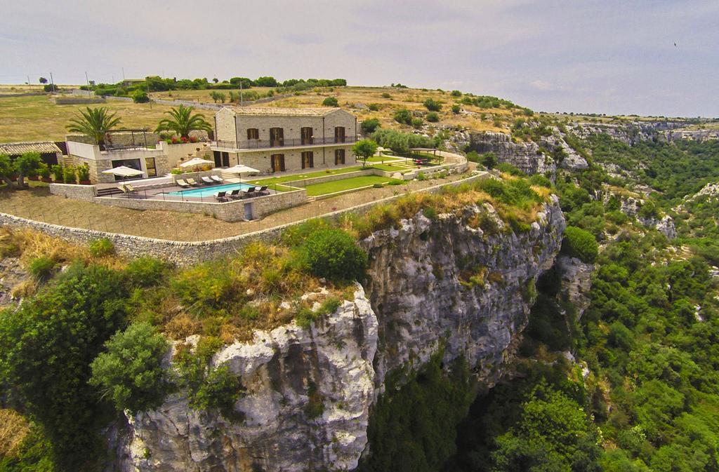 Casa Al Castello Guest House Ragusa Bagian luar foto