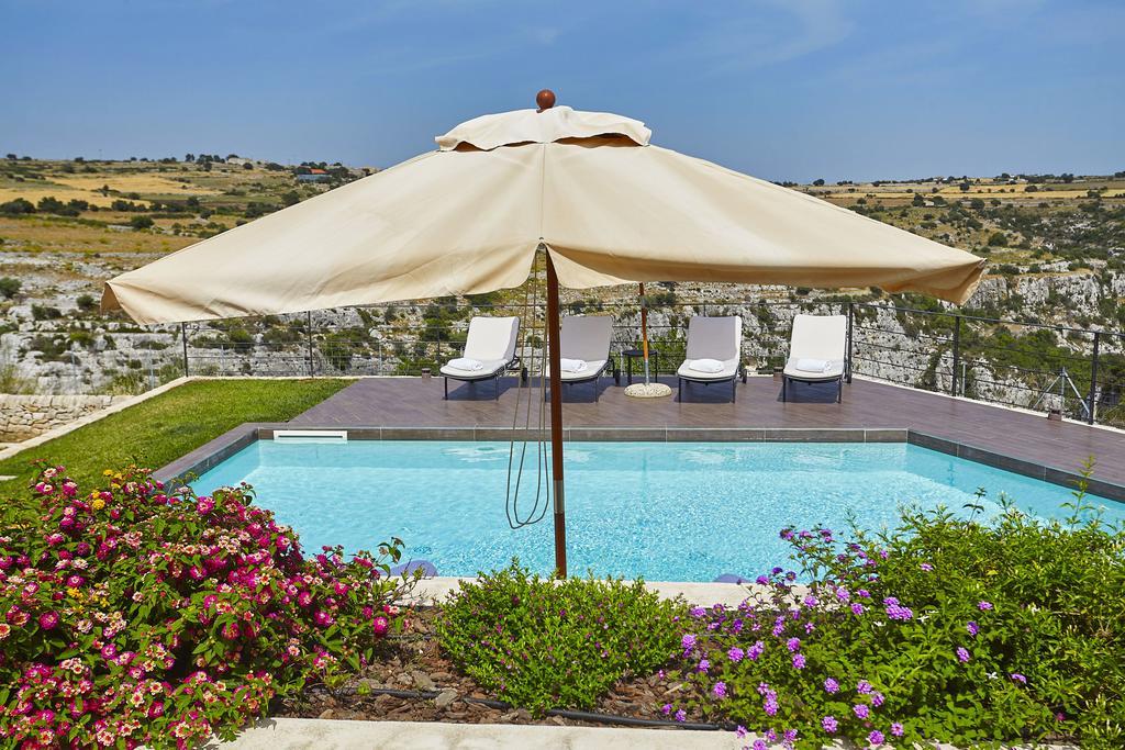 Casa Al Castello Guest House Ragusa Bagian luar foto