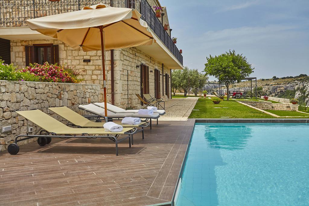 Casa Al Castello Guest House Ragusa Bagian luar foto