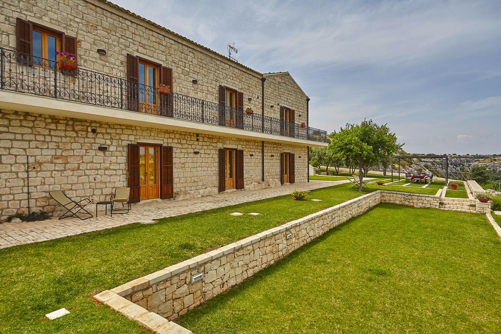 Casa Al Castello Guest House Ragusa Bagian luar foto