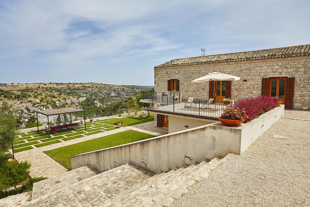 Casa Al Castello Guest House Ragusa Bagian luar foto