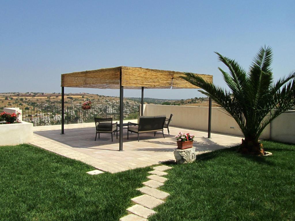 Casa Al Castello Guest House Ragusa Bagian luar foto