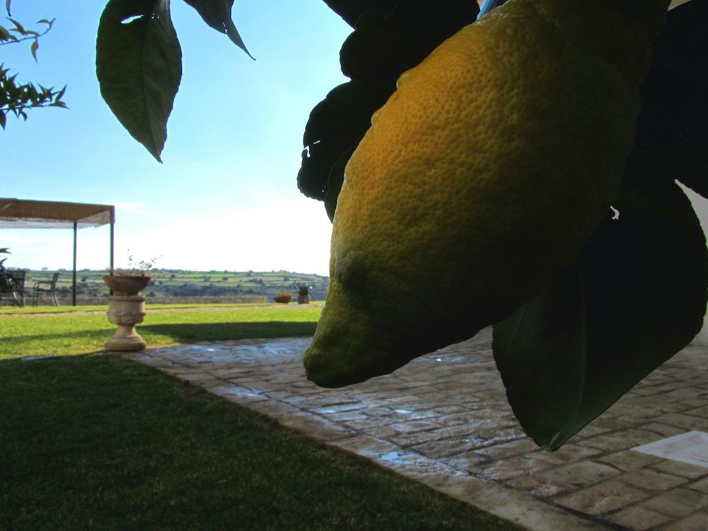 Casa Al Castello Guest House Ragusa Bagian luar foto