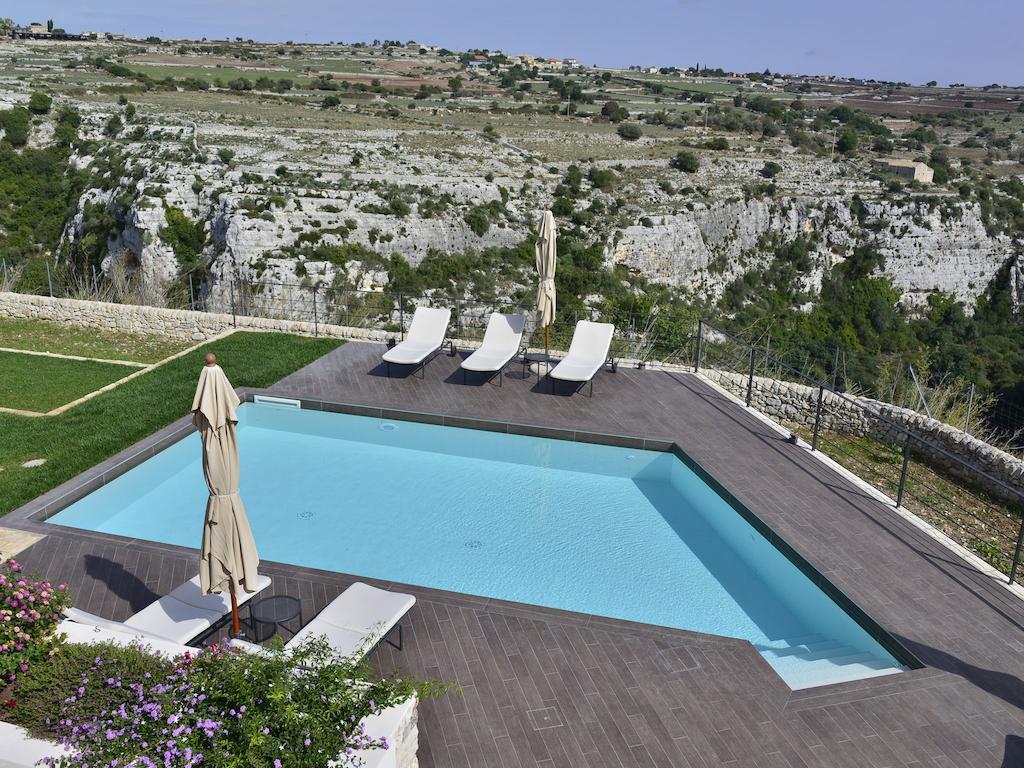 Casa Al Castello Guest House Ragusa Bagian luar foto
