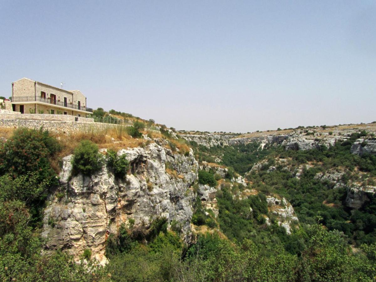 Casa Al Castello Guest House Ragusa Bagian luar foto